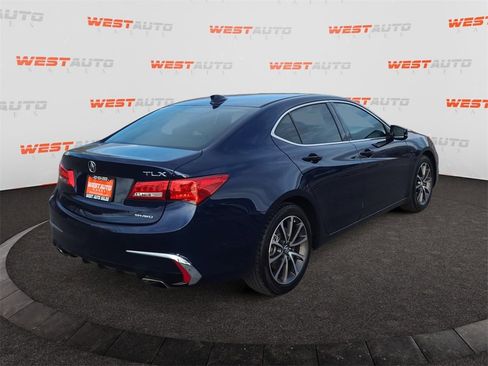 Used 2018 Acura TLX 3.5L V6 image 5