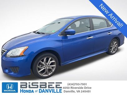 Used 2014 Nissan Sentra SR w/ SR Driver Package