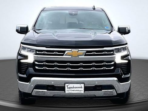 Used 2024 Chevrolet Silverado 1500 LTZ w/ LTZ Premium Package AWD/4WD image 2