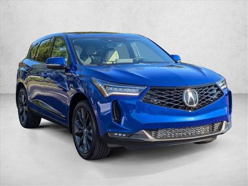 Used 2025 Acura RDX A-Spec AWD/4WD image 9