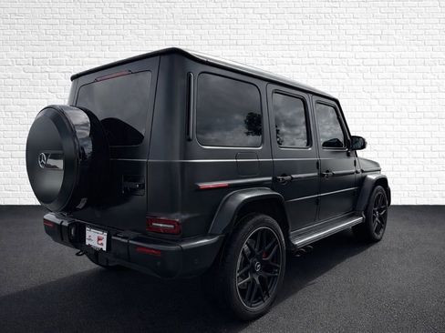 Used 2020 Mercedes-Benz G 63 AMG 4MATIC image 4