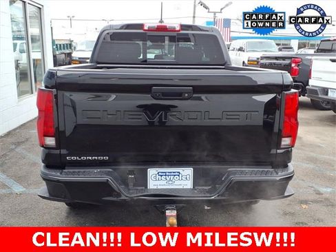 Used 2024 Chevrolet Colorado Z71 w/ Z71 Convenience Package 2 image 5