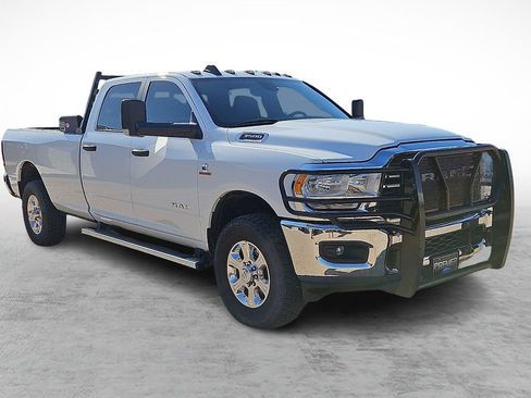 Used 2022 RAM 3500 Lone Star w/ Level A Equipment Group AWD/4WD image 1