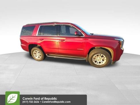Used 2016 GMC Yukon SLT image 18
