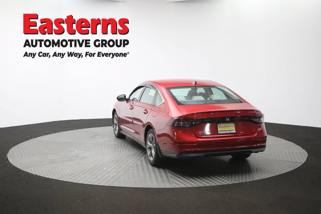 Used 2024 Honda Accord EX image 66