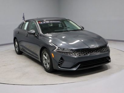 Used 2021 Kia K5 LXS