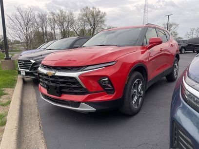 Used 2024 Chevrolet Blazer LT w/ Convenience Package