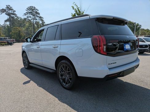 New 2026 Ford Expedition Platinum AWD/4WD image 6