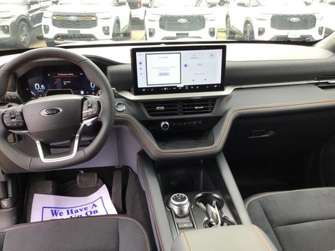 New 2026 Ford Explorer Tremor w/ Tremor Ultimate Package AWD/4WD image 2