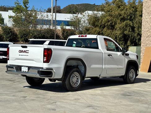 New 2026 GMC Sierra 1500 Pro RWD image 14