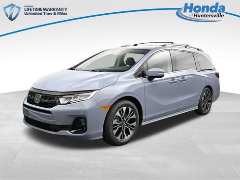 New 2026 Honda Odyssey Elite image 3