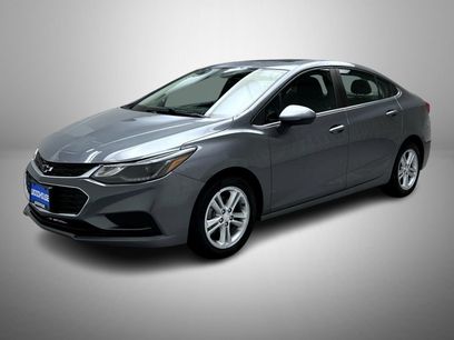 Used 2018 Chevrolet Cruze LT w/ Sun And Sound Package