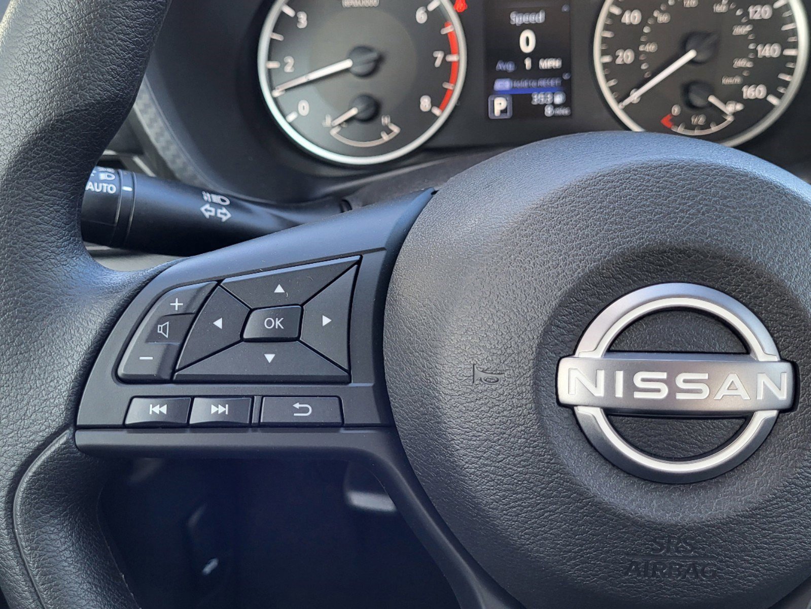 New 2025 Nissan Sentra S FWD image 14