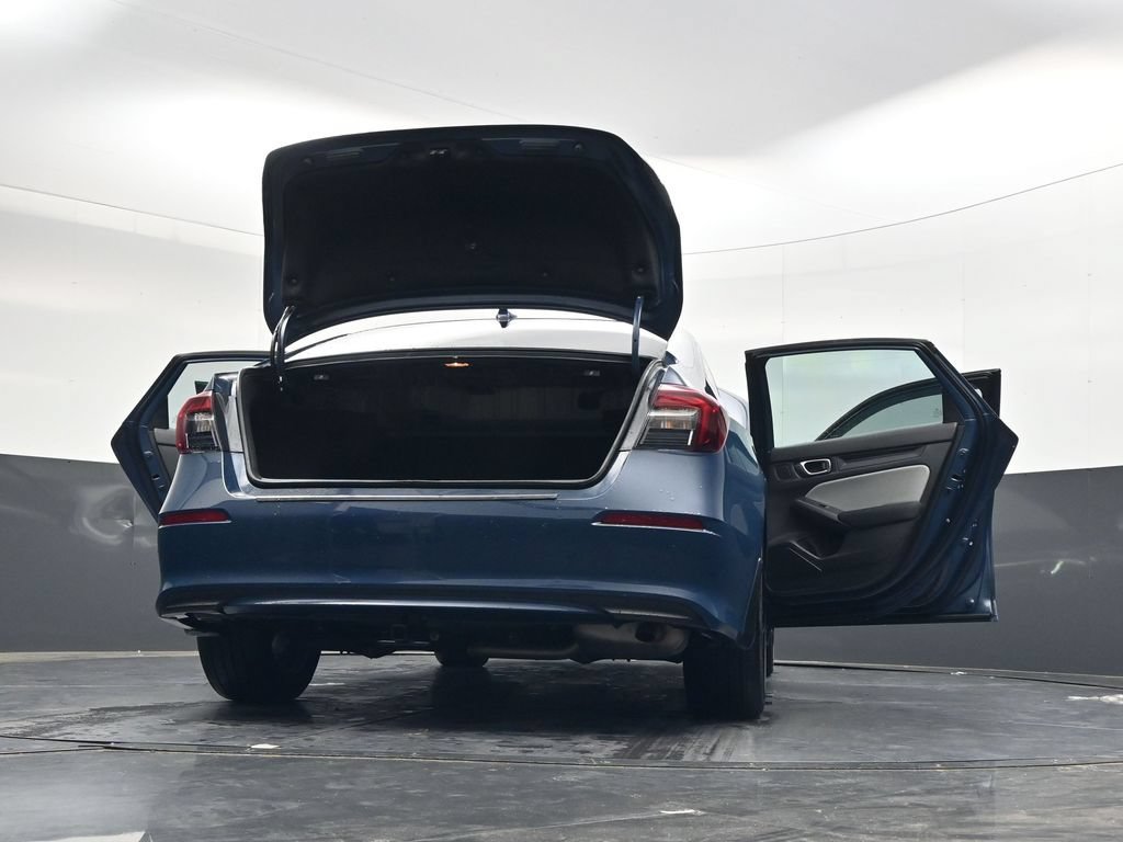 Certified 2025 Honda Civic Sport image 39
