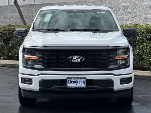 New 2025 Ford F150 STX image 9
