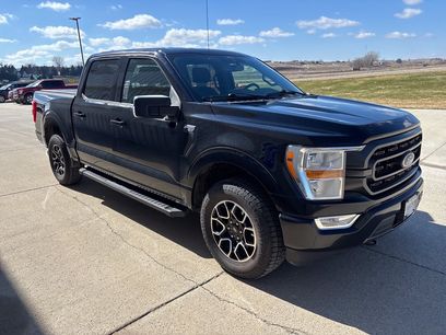 Certified 2021 Ford F150 XLT w/ Equipment Group 301A Mid