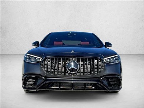 Used 2026 Mercedes-Benz S 63 AMG S image 3