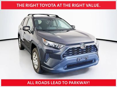 Certified 2020 Toyota RAV4 LE w/ Carpet Mat Package