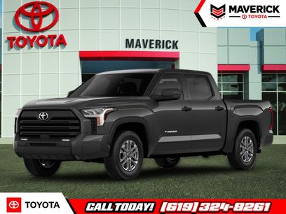 New 2026 Toyota Tundra SR5