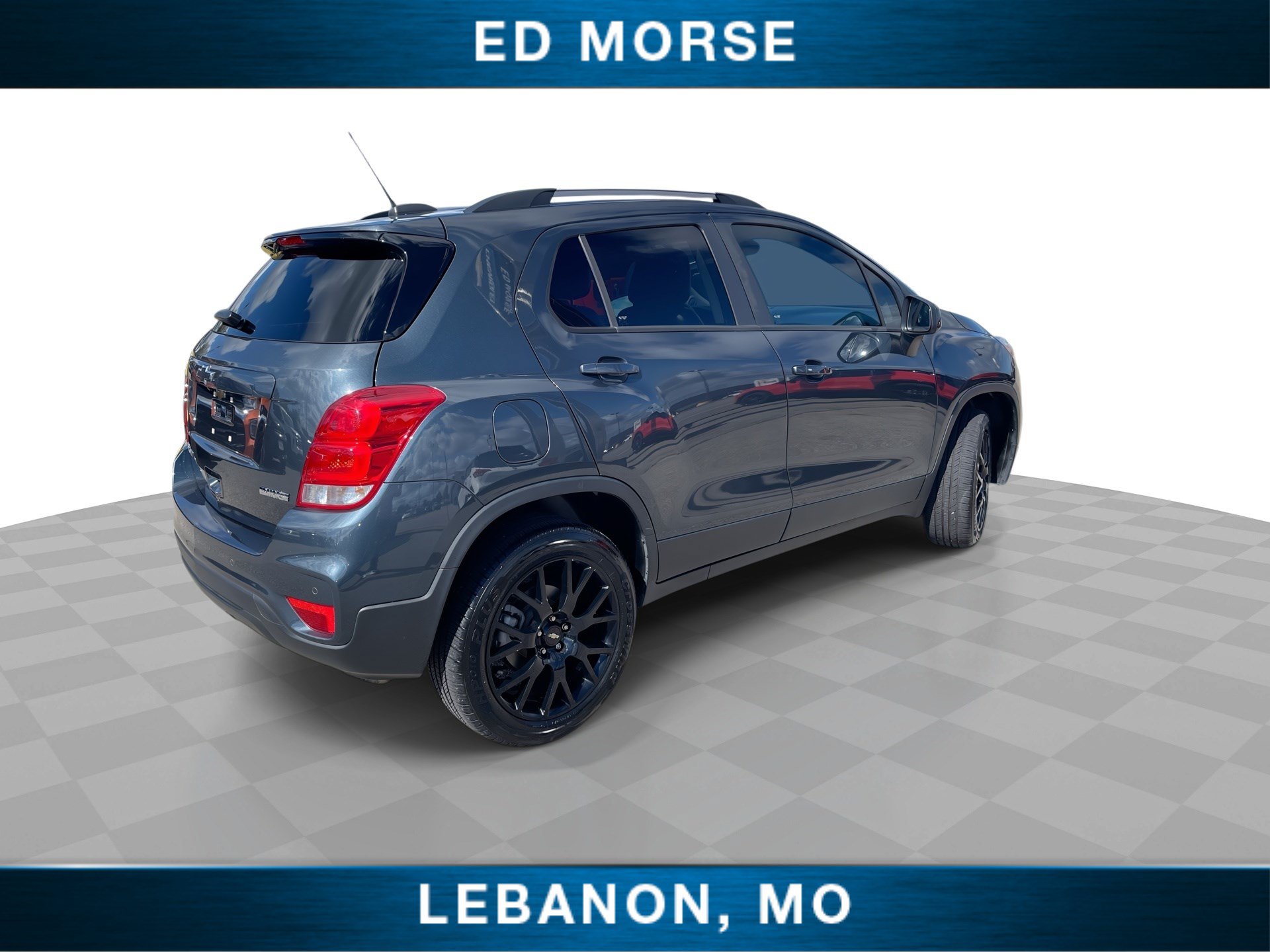 Certified 2022 Chevrolet Trax LT w/ Premium Seat Package AWD/4WD image 8