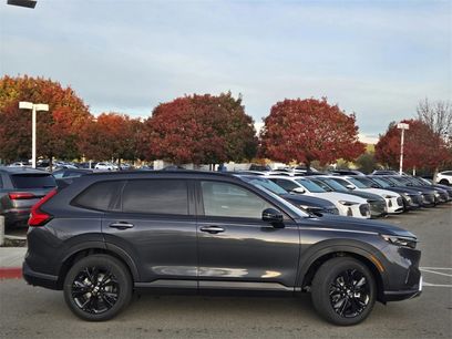 New 2026 Honda CR-V Sport Touring