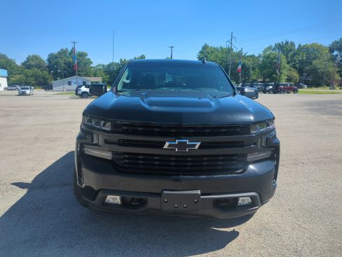 Used 2019 Chevrolet Silverado 1500 RST w/ All-Star Edition AWD/4WD image 6