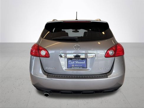 Used 2011 Nissan Rogue SV w/ SL Pkg AWD/4WD image 8
