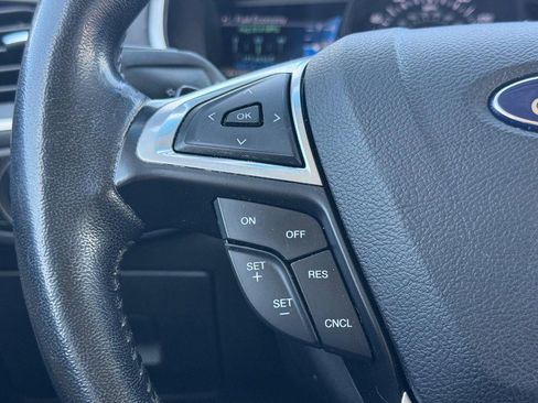 Used 2016 Ford Edge SEL w/ Equipment Group 201A image 17