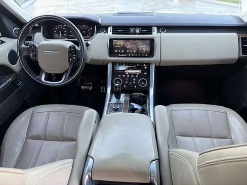 Used 2022 Land Rover Range Rover Sport HSE Silver Edition AWD/4WD image 24