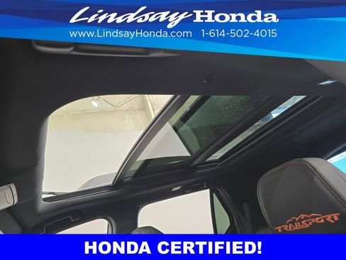 Certified 2026 Honda Passport TrailSport image 22