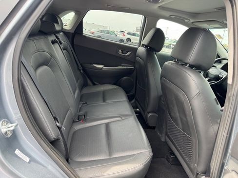 Used 2019 Hyundai Kona Limited AWD/4WD image 11
