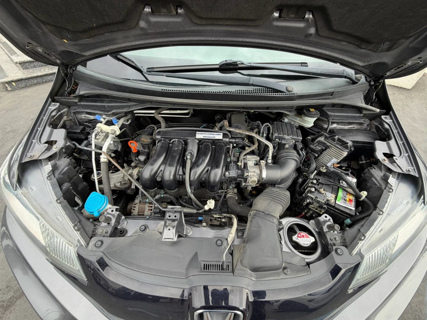 Used 2015 Honda Fit LX image 33
