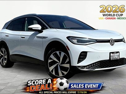 Used 2021 Volkswagen ID.4 Pro S w/ Gradient Package