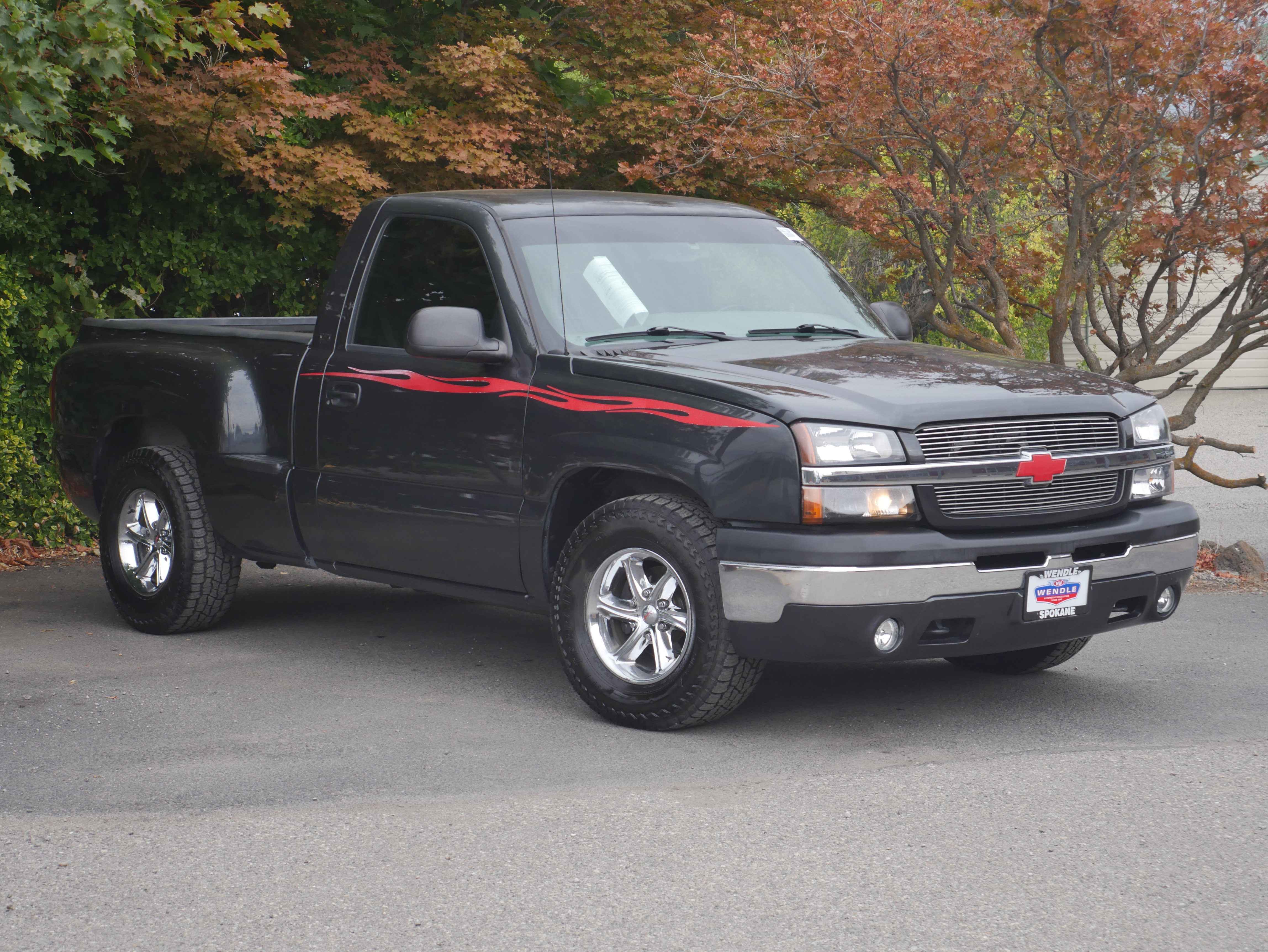 Used 2003 Chevrolet Silverado 1500 LS RWD image 22