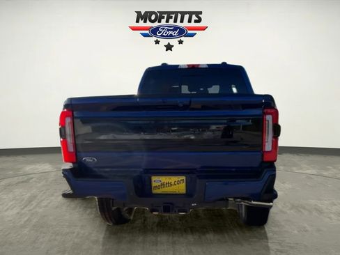 New 2026 Ford F350 Platinum w/ FX4 Off-Road Package image 4