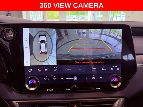 Used 2024 Lexus RX 350 F Sport w/ Convenience Package image 13