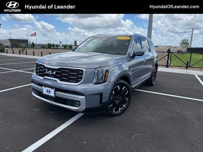 Used 2024 Kia Telluride SX Prestige