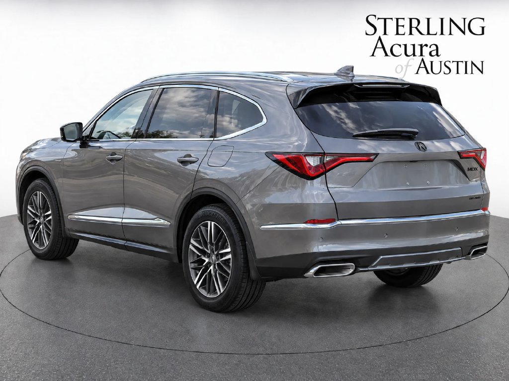 Certified 2025 Acura MDX w/ Advance Package AWD/4WD image 3