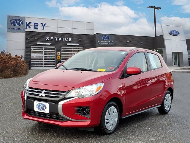 Used 2023 Mitsubishi Mirage ES FWD image 1