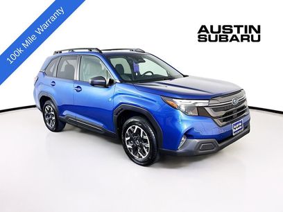 Used 2026 Subaru Forester Premium