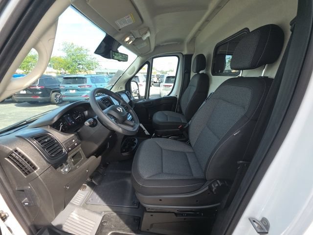 Used 2025 RAM ProMaster 2500 w/ Safety Group FWD image 20