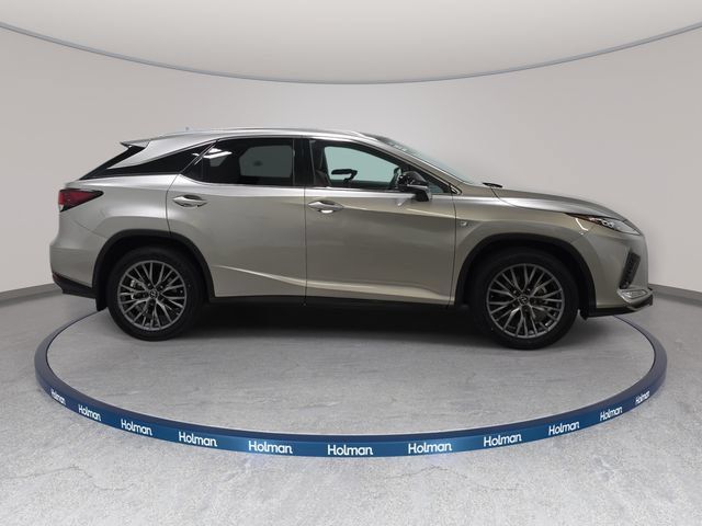 Used 2022 Lexus RX 350 F Sport w/ Accessory Package AWD/4WD image 5