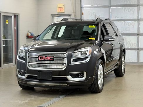 Used 2016 GMC Acadia Denali AWD/4WD image 3