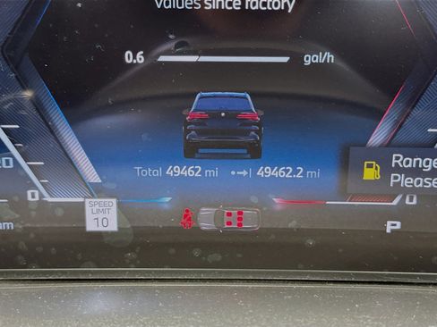 Used 2024 BMW X5 M60i w/ Executive Package image 8