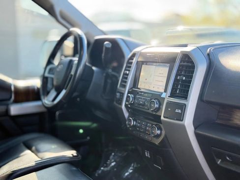 Used 2018 Ford F150 Lariat AWD/4WD image 15