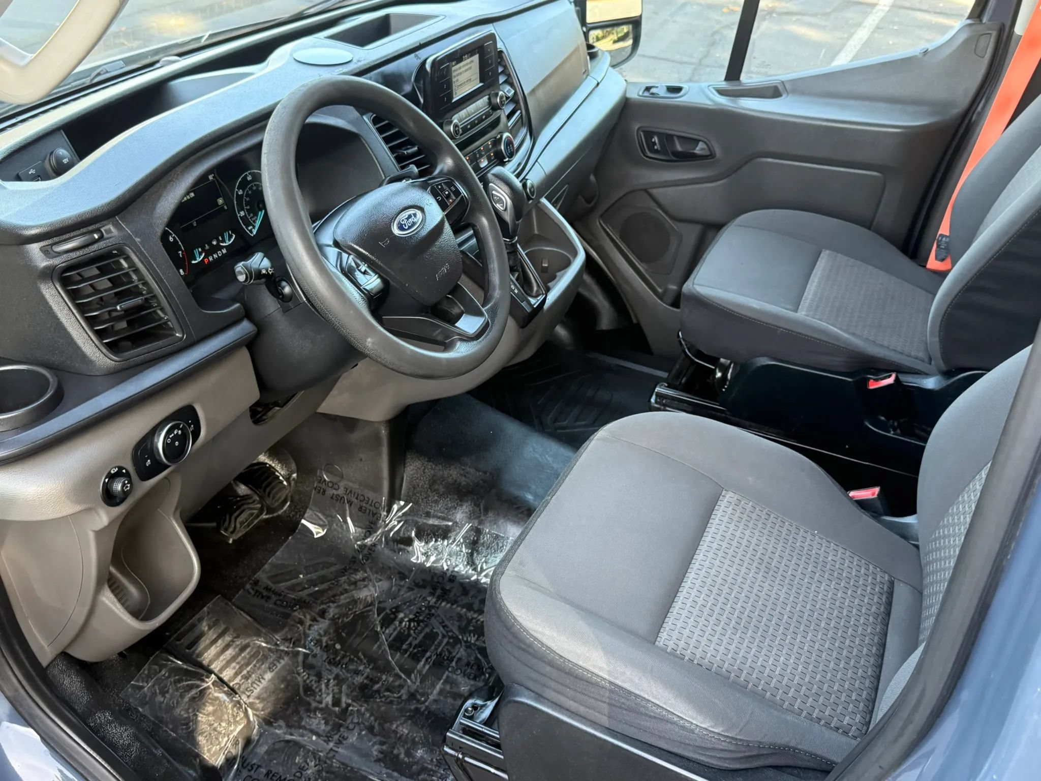 Used 2020 Ford Transit 250 148 High Roof Extended RWD image 13