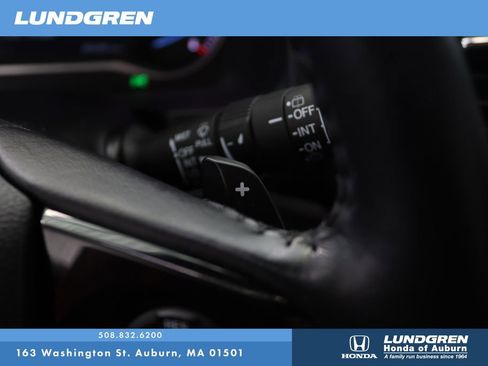 Certified 2021 Honda Passport EX-L image 19