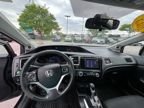 Used 2015 Honda Civic EX image 33