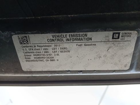 Certified 2017 Chevrolet Colorado LT w/ Luxury Package, Chrome image 35