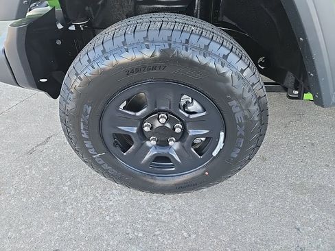 New 2026 Jeep Wrangler Sport AWD/4WD image 26